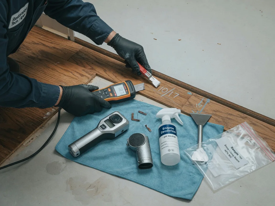 Why choose Water Damage Repair in James City, PA